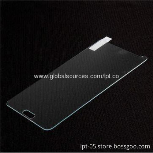 High-clear Mobile Phone Screen Protector for Samsung Note II/N7102